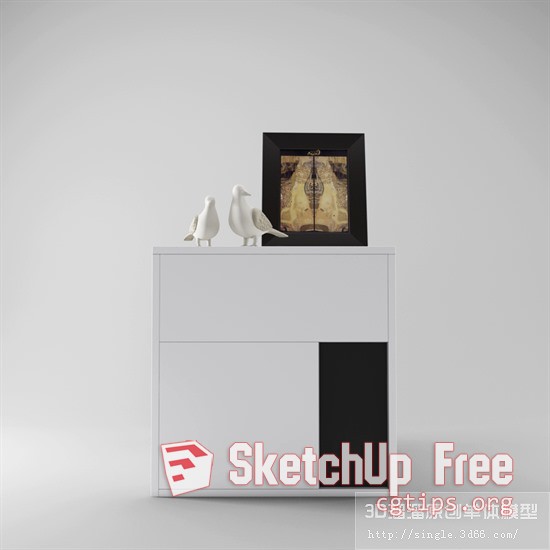 3d66 02 Sketchup 3d Model Free Download