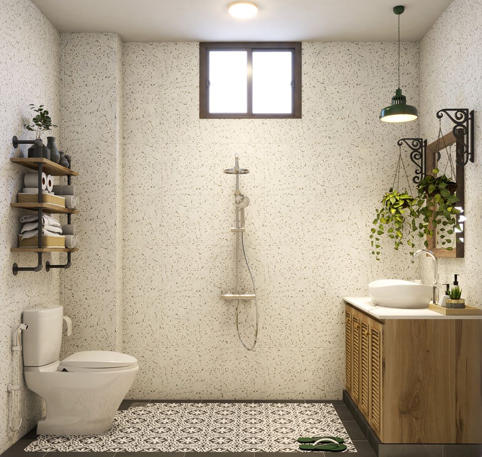 2611 Bathroom Sketchup Model By Ben Free Download