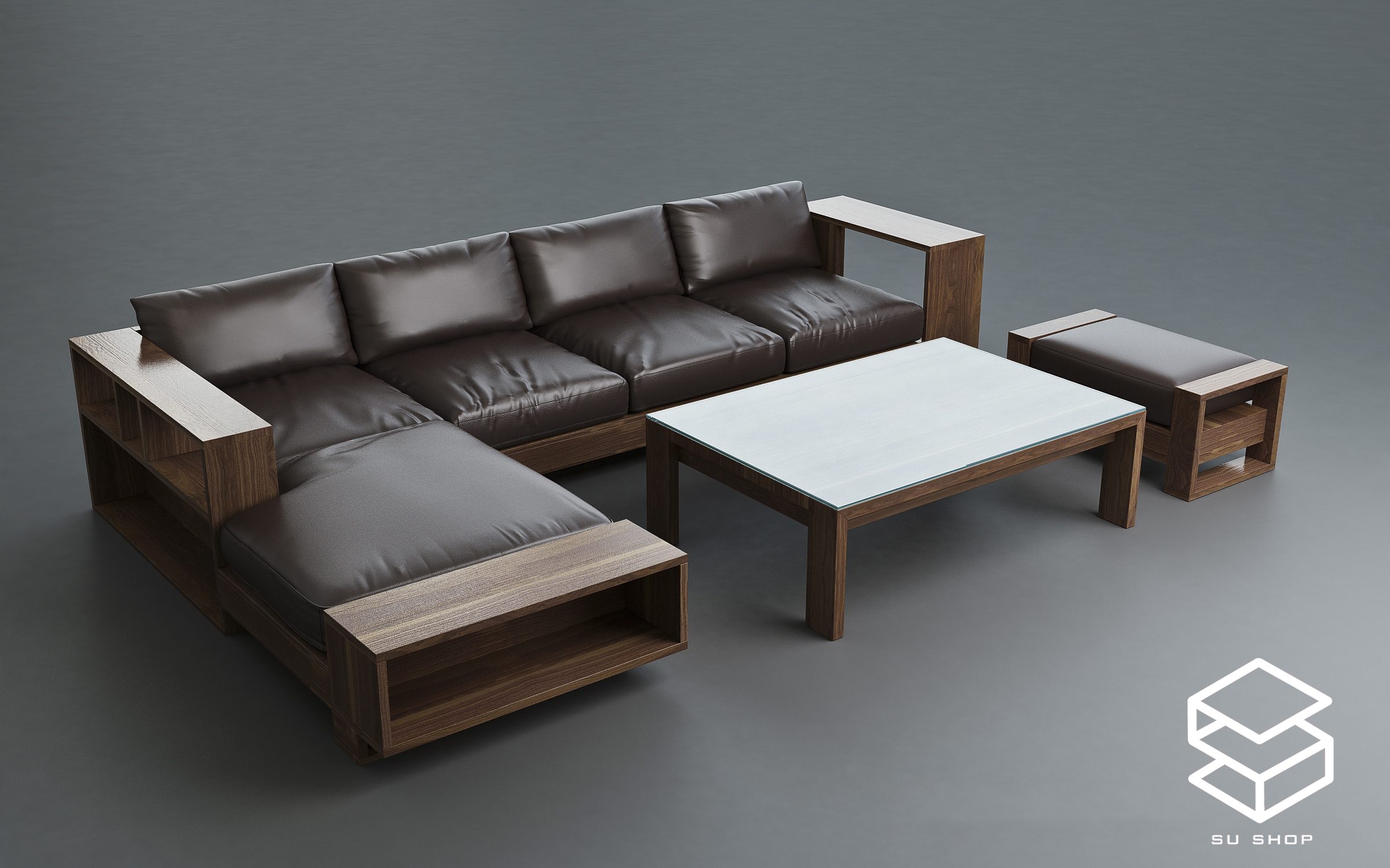 3031 Sofa Sketchup Model Free Download