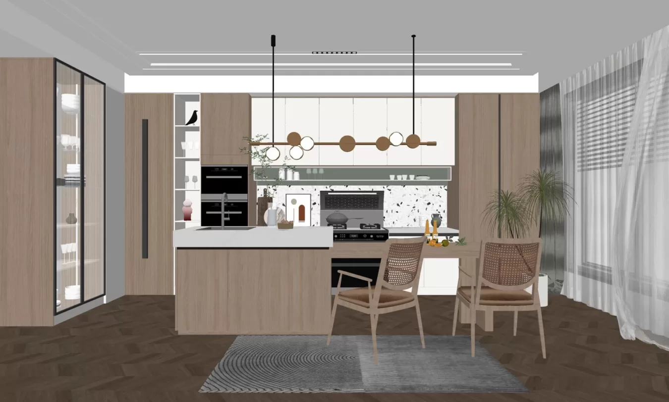 6119 Interior Scene Sketchup Model Free Download 6119 Interior Scene Sketchup Model Free Download