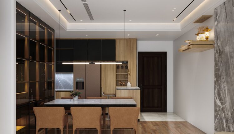 nội thất gỗ cao cấp