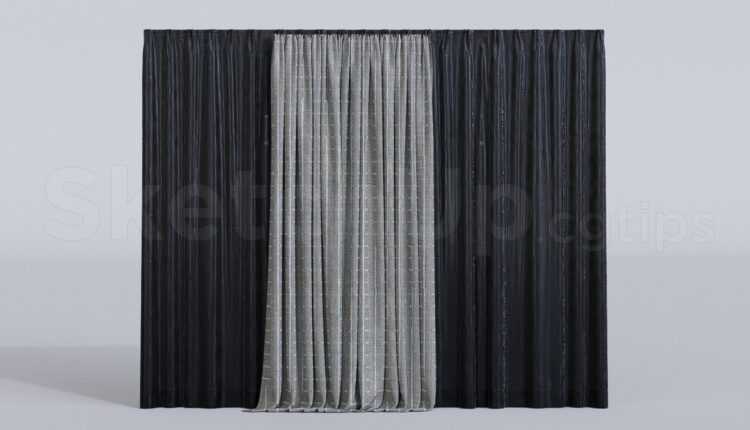 10465 Free Sketchup Curtain Model Download Sketchup Models For Free 10465 Free Sketchup Curtain Model Download Sketchup Models For Free