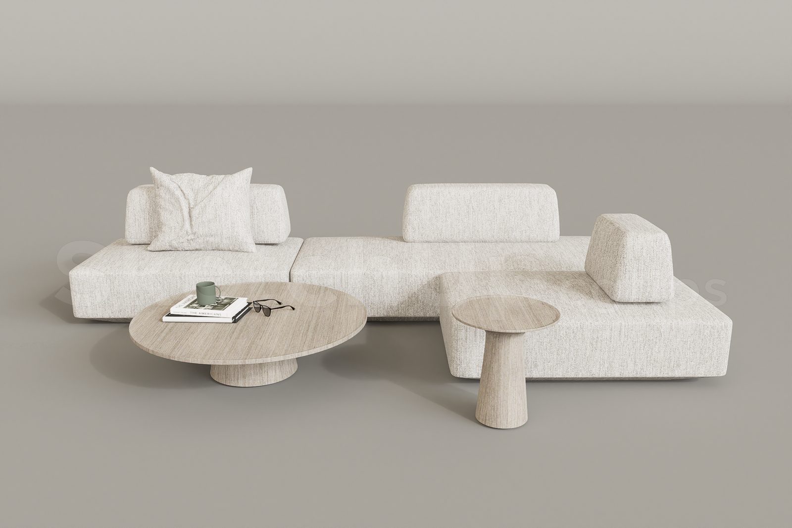 14402. Free Sketchup Sofa Model Download