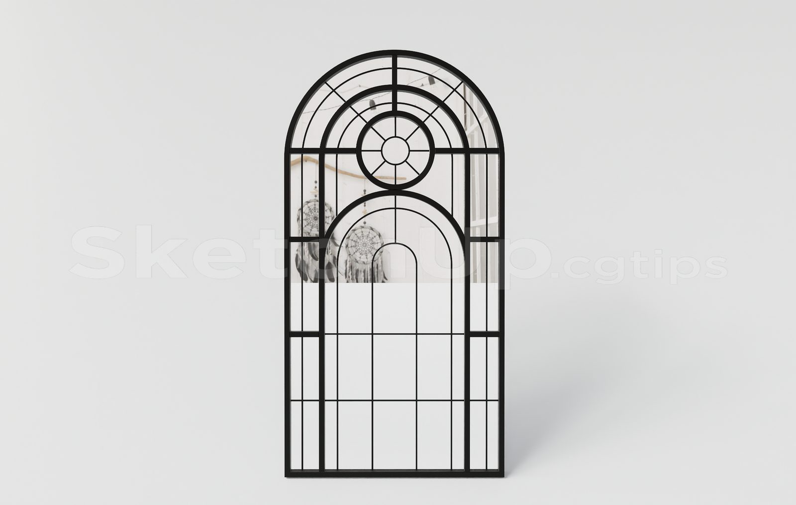 16994. Free Sketchup Windows Models Download (1)