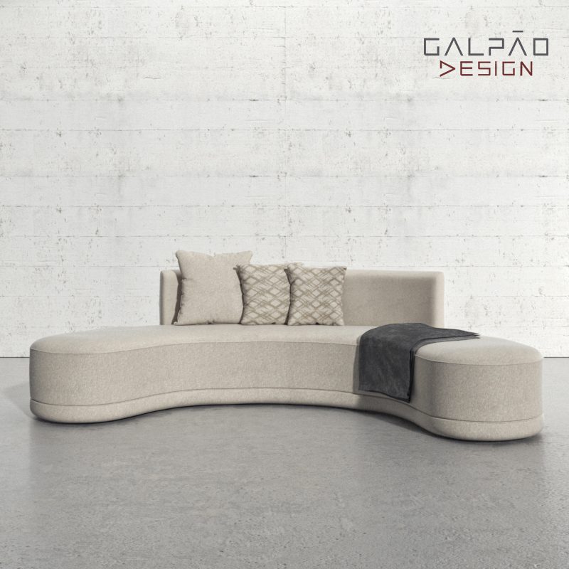 20606. Free Sketchup Bien Sofa Model Download