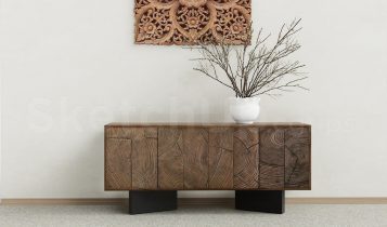 Console Block Skp Download Free SketchUp Console Table Model – High-Quality 3D Design
