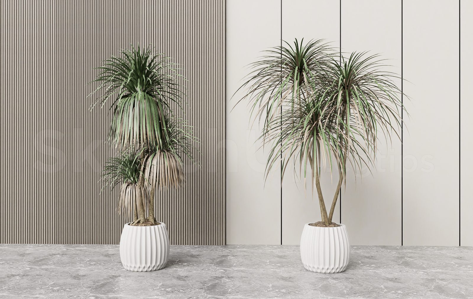 18401. Free Sketchup Plant Model Download (1)