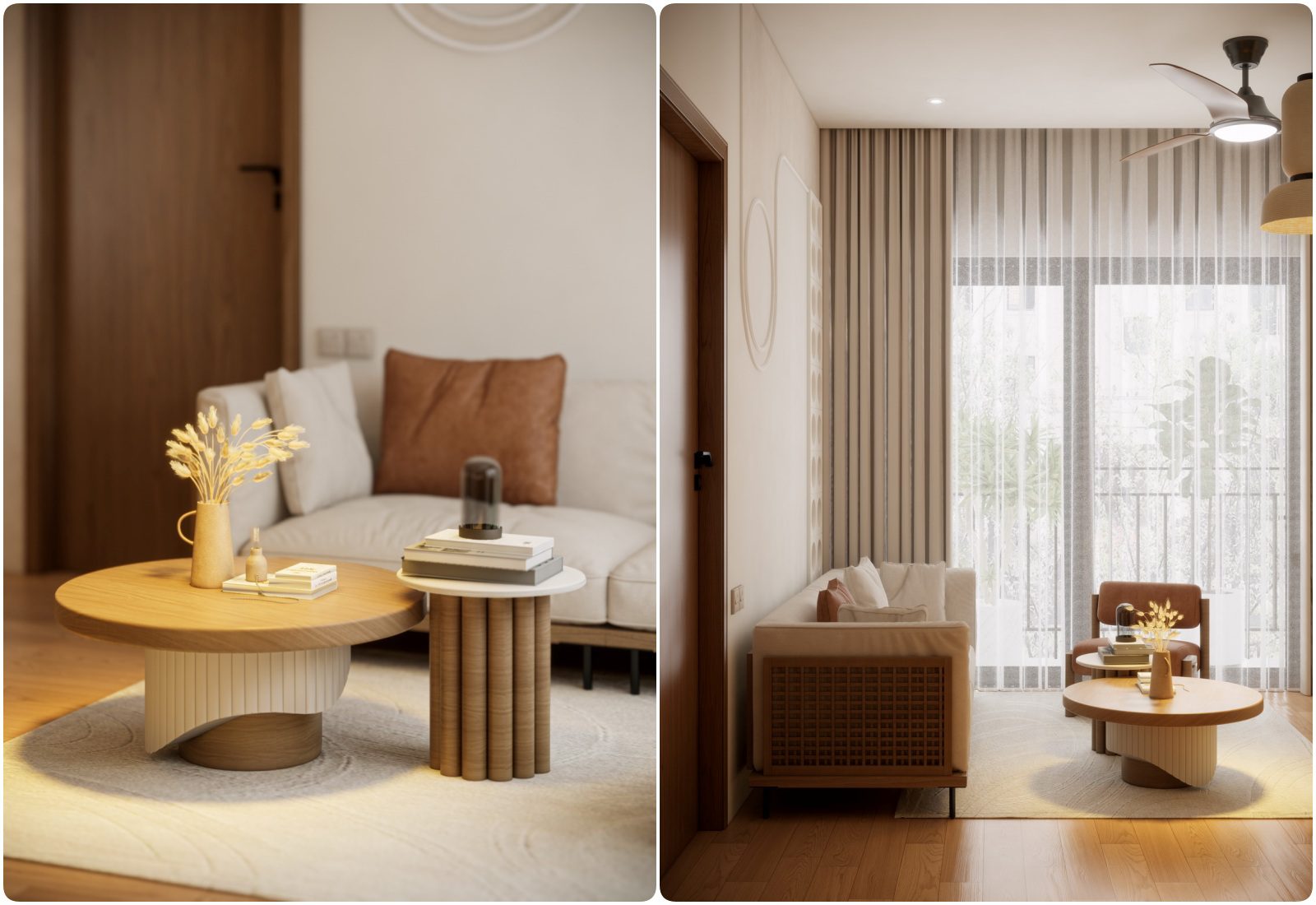 20644. Free Sketchup Apartment Interior Model Download By Vu Thong (3)