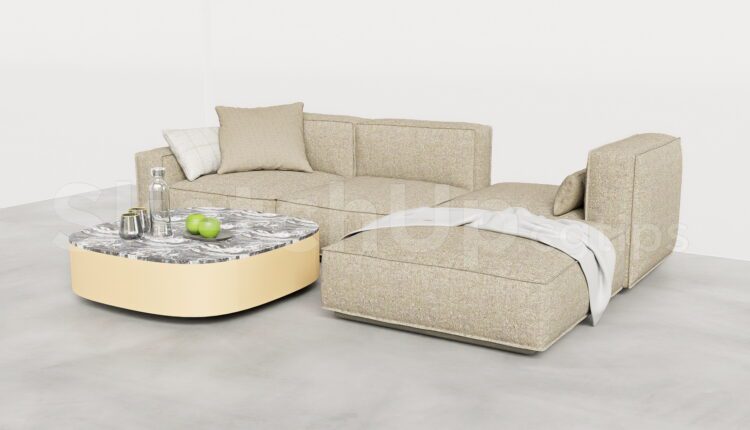 19917. Free Sketchup Sofa Model Download (2)