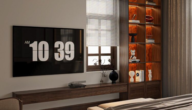 19939. Modern Luxury Master Bedroom Sketchup Model Free Download By Tran Nam (6)
