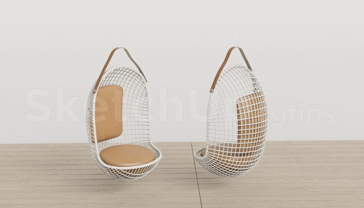 21042.-modern-hanging-egg-chair-sketchup-model-free-download-1