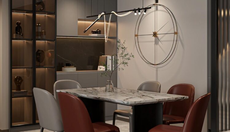 21056. Modern Luxury Living Room Interior Sketchup Model Free Download By Tran Nam (4)